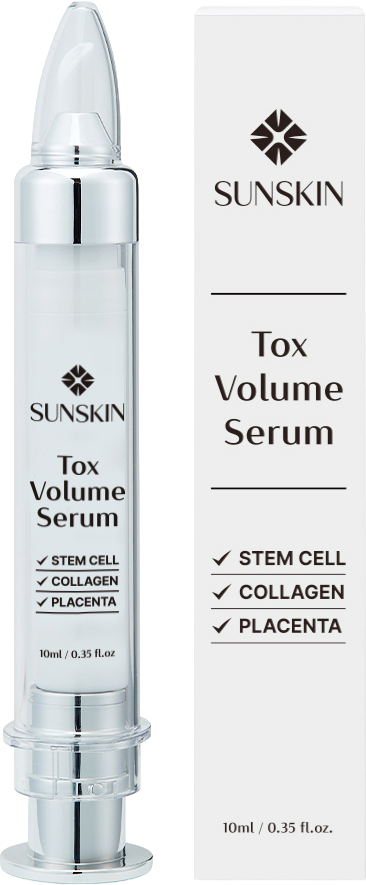 SUNSKIN TOX VOLUME SERUM