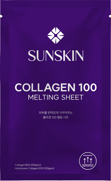 COLLAGEN 100 MEL TINE SHEET